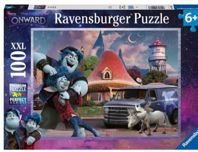 RAVENSBURGER 100: BROTHERS