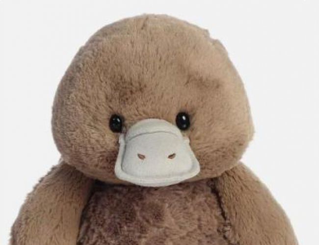 AURORA - HUGGLE PALS: PEACEFUL PLATYPUS