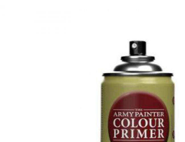 COLOUR PRIMER: SKELETON BONE SPRAY