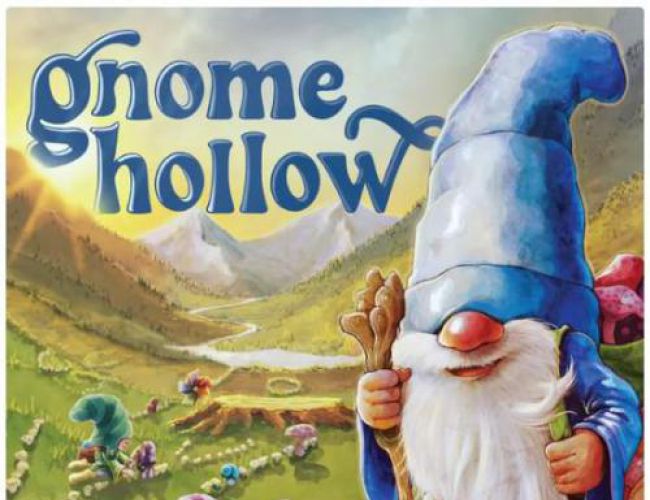 GNOME HOLLOW