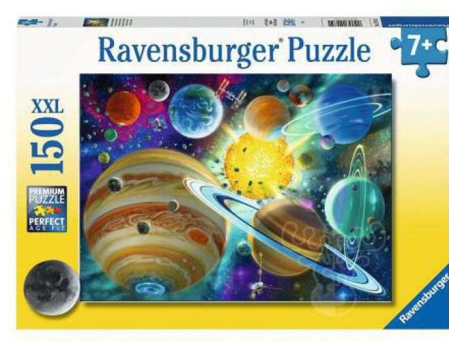 RAVENSBURGER 150 PCS COSMIC CONNECTIONS