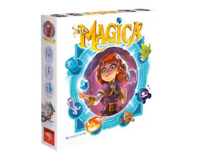 VIA MAGICA