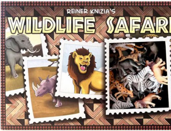 WILDLIFE SAFARI
