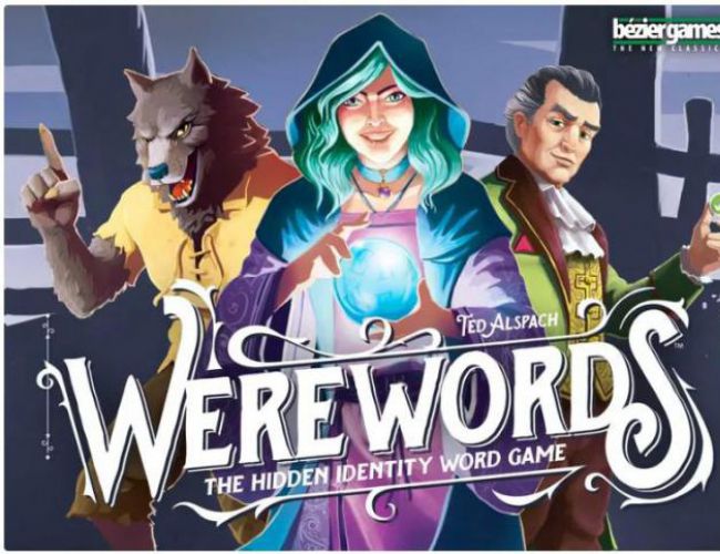 WEREWORDS