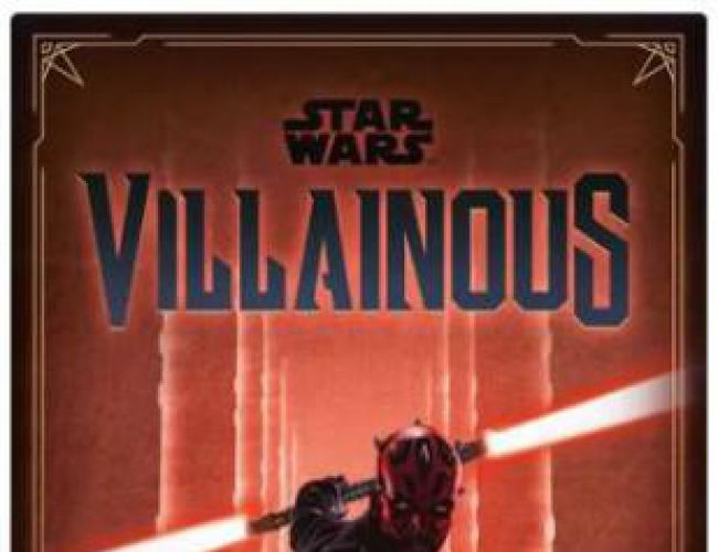 VILLAINOUS: STAR WARS EXPANSION: REVENGE AT LAST