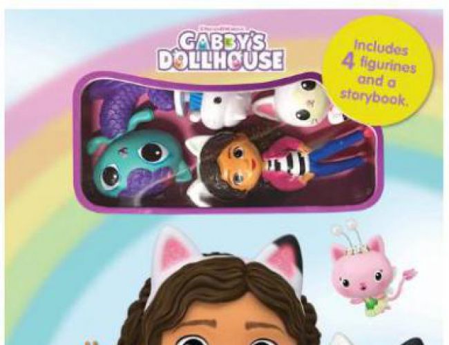 TATTLE TALES: GABBY'S DOLLHOUSE