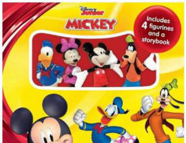 TATTLE TALES: MICKEY