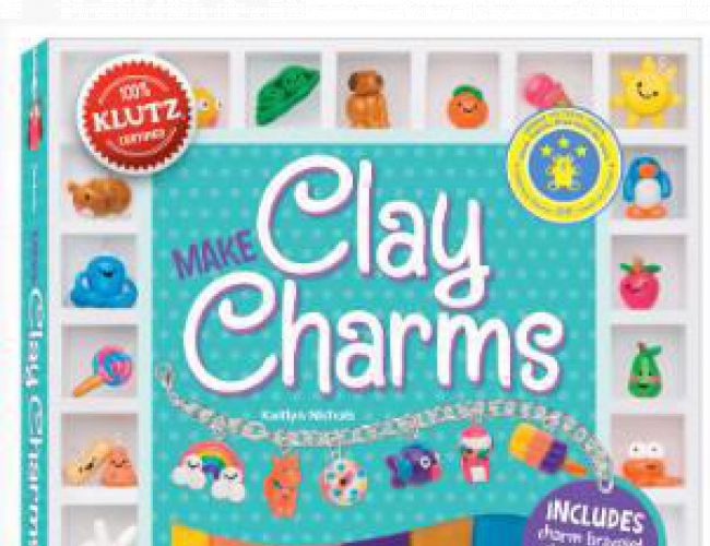 KLUTZ: MAKE CLAY CHARMS