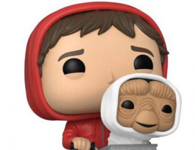 POP ET ELLIOT W/ ET IN BASKET