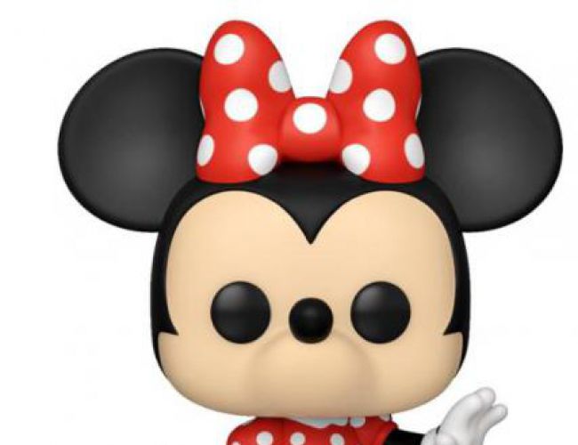 POP! DISNEY CLASSICS: MINNIE MOUSE