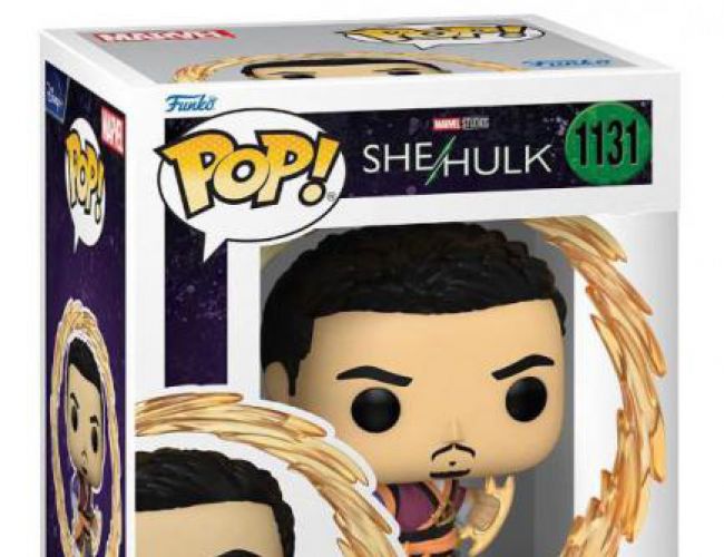 POP! MARVEL: SHE-HULK WONG