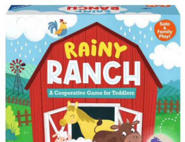 RAINY RANCH (AGE 2+)