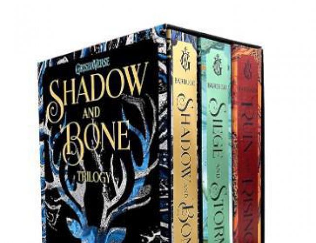 SHADOW AND BONE TRILOGY