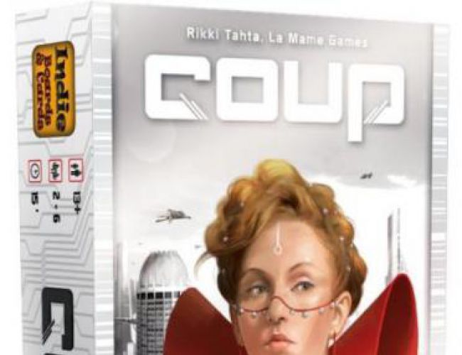 RESISTANCE COUP