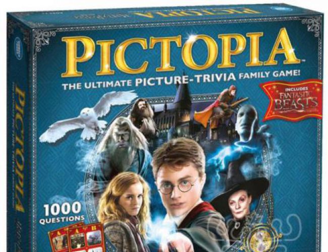 HARRY POTTER PICTOPIA