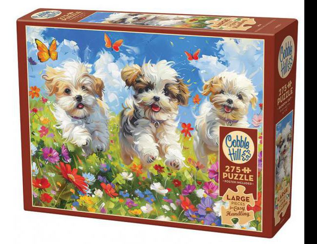 COBBLE HILL 275 PCS JOY
