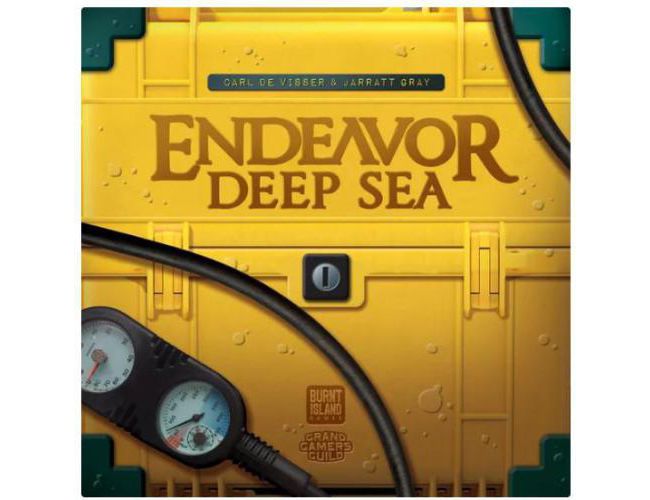 ENDEAVOR: DEEP SEA