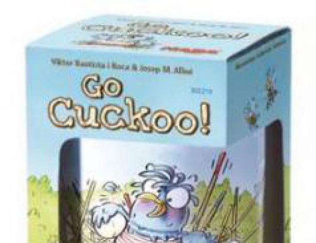 GO CUCKOO!