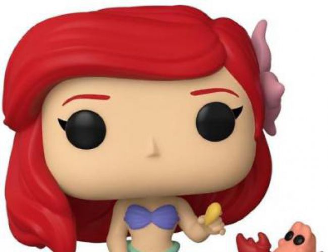 POP! DISNEY ULTIMATE PRINCESS ARIEL
