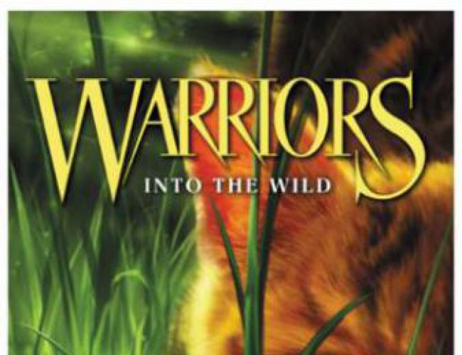 WARRIORS - THE PROPHECIES BEGIN - BOOK 1 - INTO THE WILD