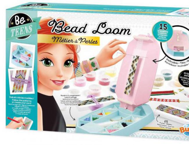 BUKI BE TEENS - BEAD LOOM