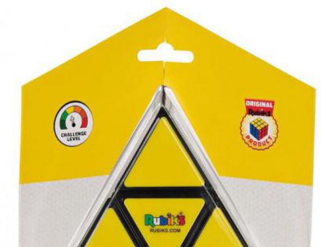 RUBIK'S PYRAMID