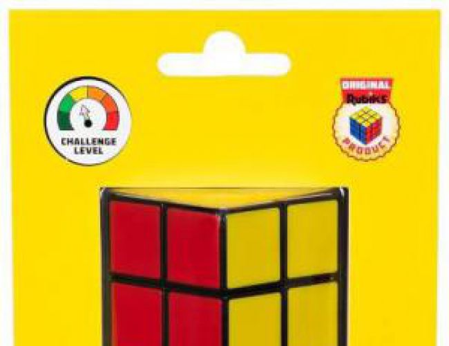 RUBIK'S TOWER - 2X2X4