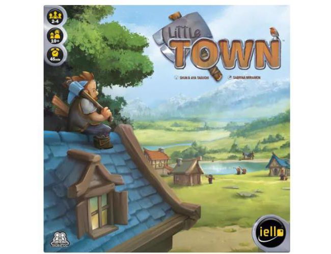 LITTLE TOWN