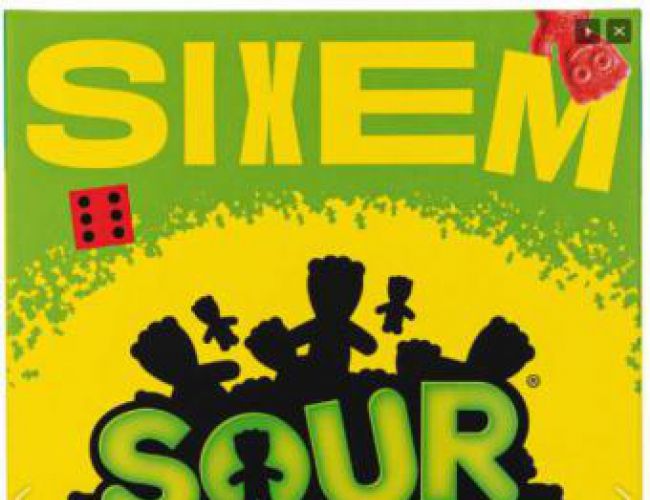 SIXEM - SOUR PATCH KIDS