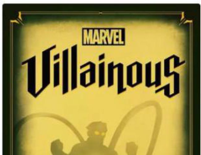 MARVEL VILLAINOUS: TWISTED AMBITIONS
