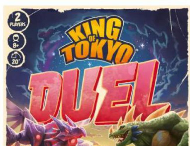 KING OF TOKYO: DUEL