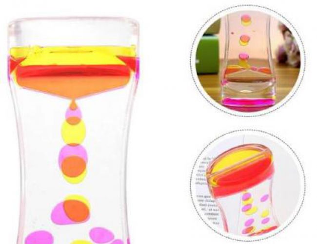 LIQUID MOTION BUBBLE SENSOR