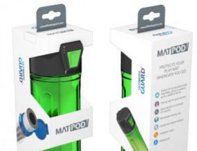 MATPOD: GREEN