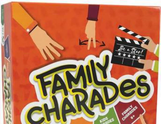 FAMILY CHARADES