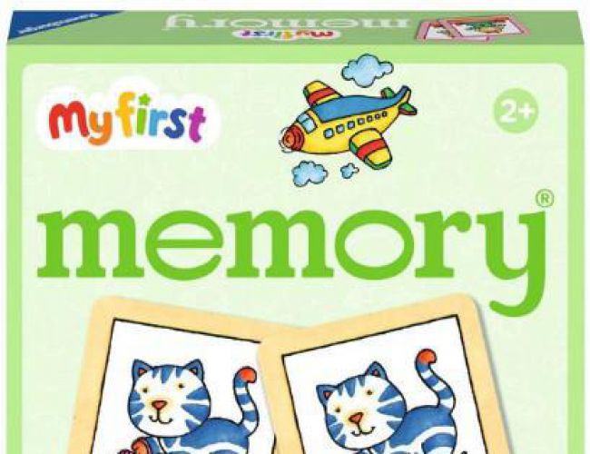 MY FIRST MEMORY FAVOURITE THINGS (AGE 2)