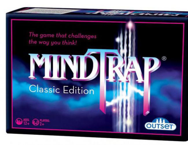 MINDTRAP: CLASSIC EDITION