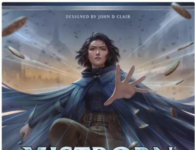 MISTBORN: THE DECK BUILDING GAME