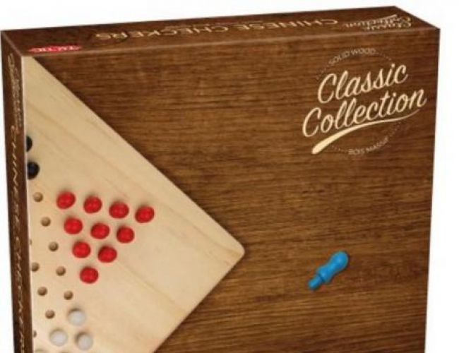 STANDARD CHINESE CHECKERS