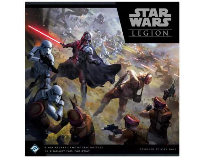 STAR WARS: LEGION