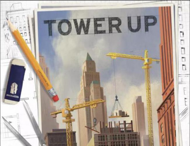 TOWER UP