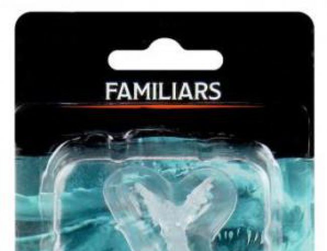 UNPAINTED MINIS: FAMILIARS