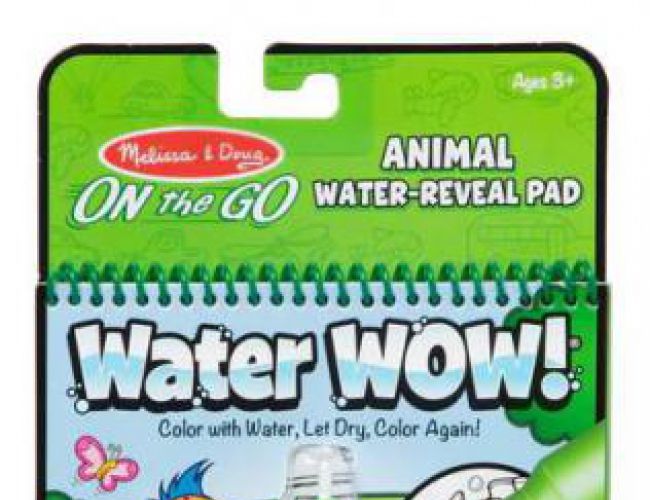 WATER WOW! ANIMALS
