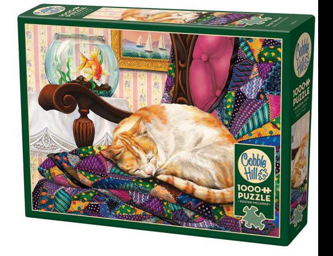 COBBLE HILL 1000 PCS SWEET DREAMS