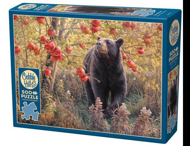 COBBLE HILL 500 PCS DEN DREAMS