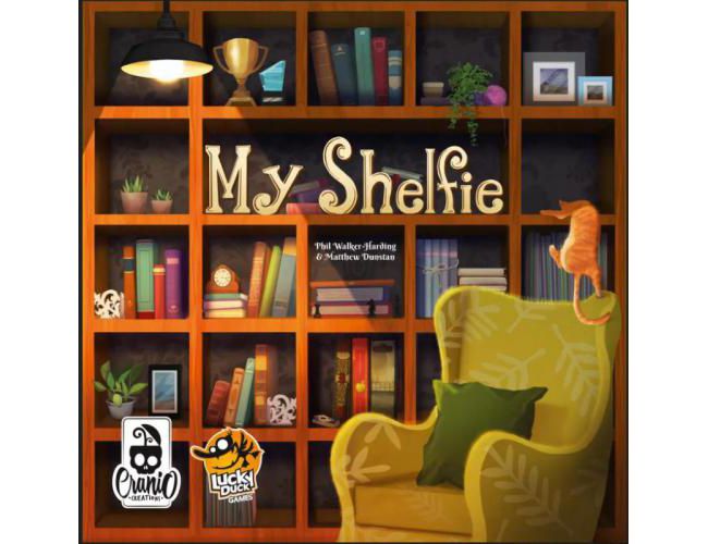 MY SHELFIE
