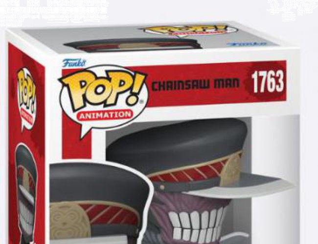 POP! CHAINSAW MAN SAMURAI SWORD