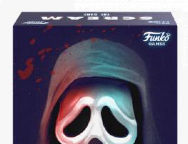 SCREAM PARTY GAME