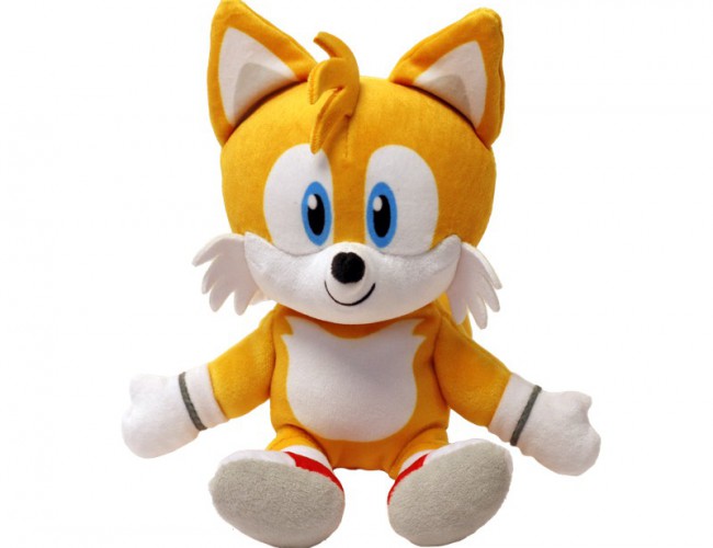 TY BEANIE BABIES - SONIC TAILS