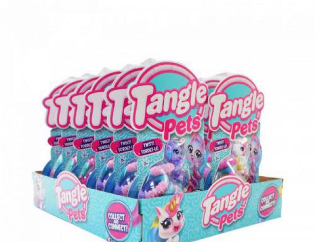 TANGLE CLASSIC - PETS ASST