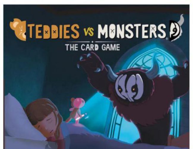 TEDDIES VS MONSTERS (2ND ED)